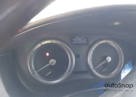 2011 Lexus Es 350 from USA, damaged, VIN JTHBK1EGXB2465079